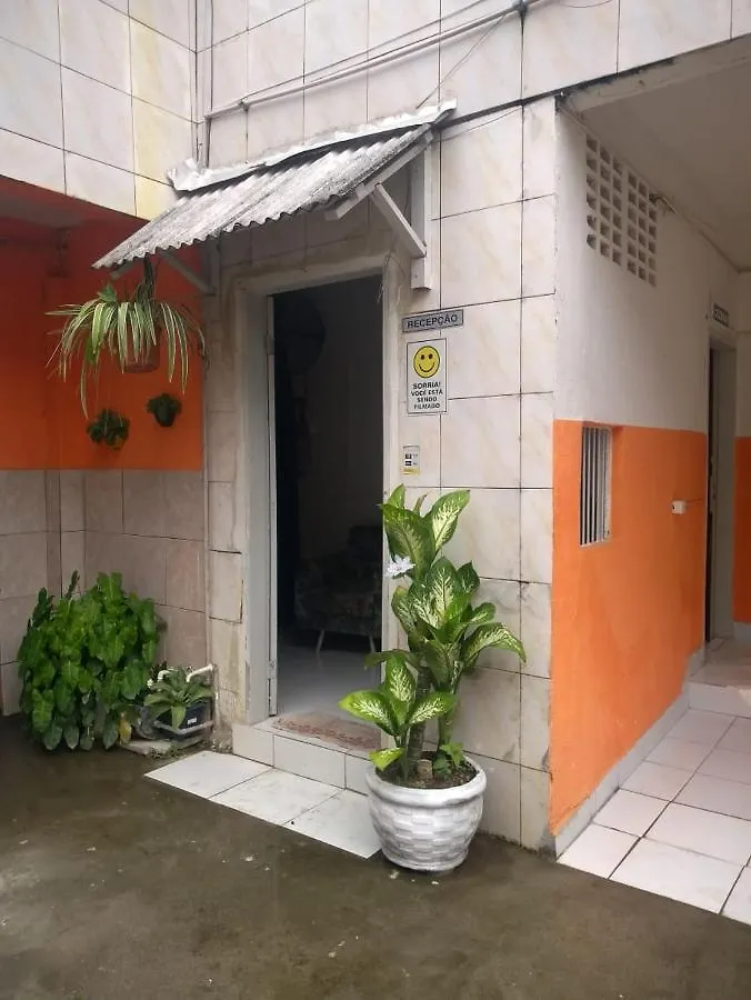 Inn Pousada Vitoria Recife Brazil